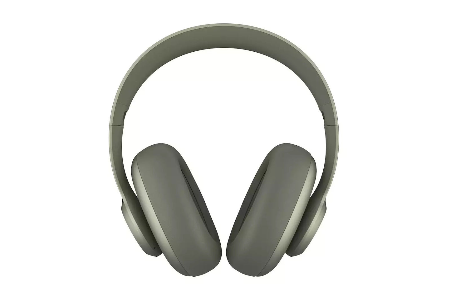 Casti Over-Ear Fresh 'n Rebel Clam Ace, Wireless, Bluetooth 5.3, Hybrid ANC, Multipoint, Autonomie 60 ore, Verde - iSTYLE RO