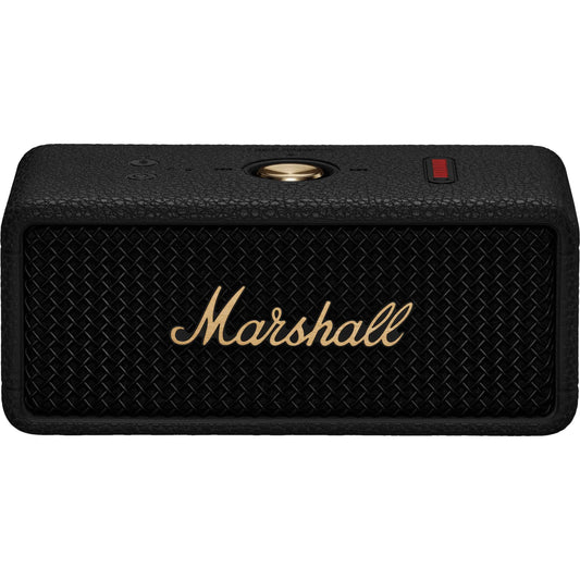 Boxa portabila Marshall Emberton III, Bluetooth, 38W, Autonomie 32 ore, IP67, Negru