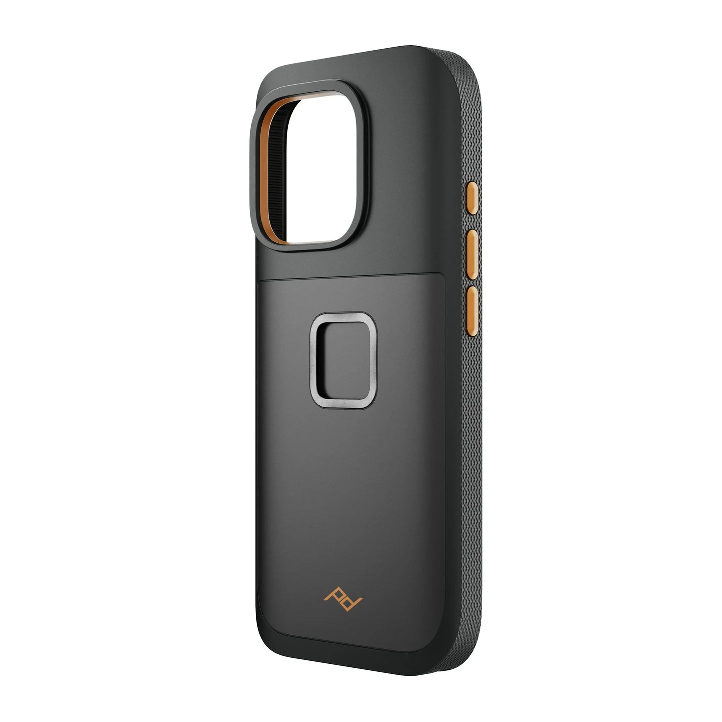 Husa de protectie Peak Design Maximal Case pentru iPhone 16 Pro, Negru - iSTYLE RO