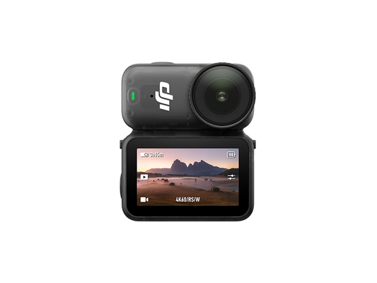 Camera video sport DJI Osmo Nano, 4K/60fps, 128GB, Standard