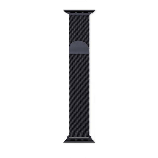 Curea Epico pentru Apple Watch 38/40/41mm, Milanese band, Midnight - iSTYLE RO