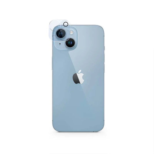 Folie de protectie camera foto pentru iPhone 14 si iPhone 14 Plus - iSTYLE RO