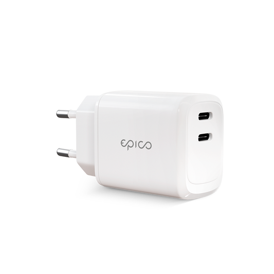 Adaptor priza EPICO, 45W, Alb - iSTYLE RO