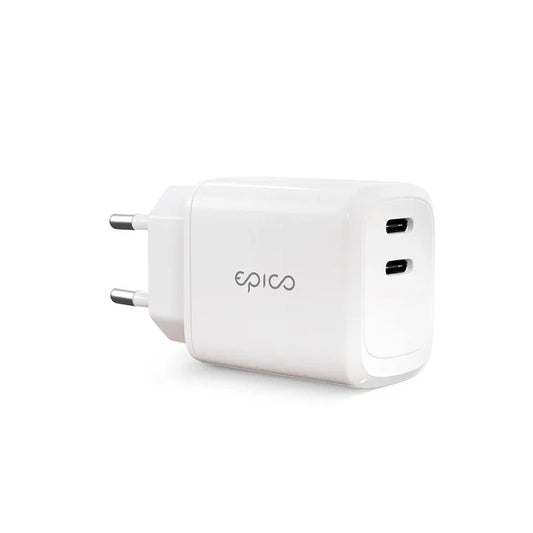 Adaptor priza EPICO, 45W, Alb - iSTYLE RO