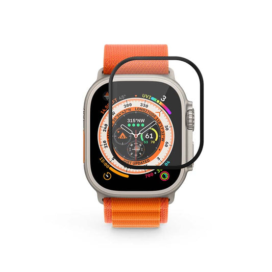 Folie de protectie 3D iSTYLE pentru Apple Watch Ultra 49mm - iSTYLE RO