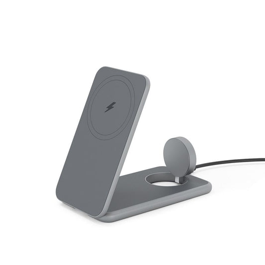 Statie de incarcare ISTYLE Mag+ Foldable, Space Grey - iSTYLE RO