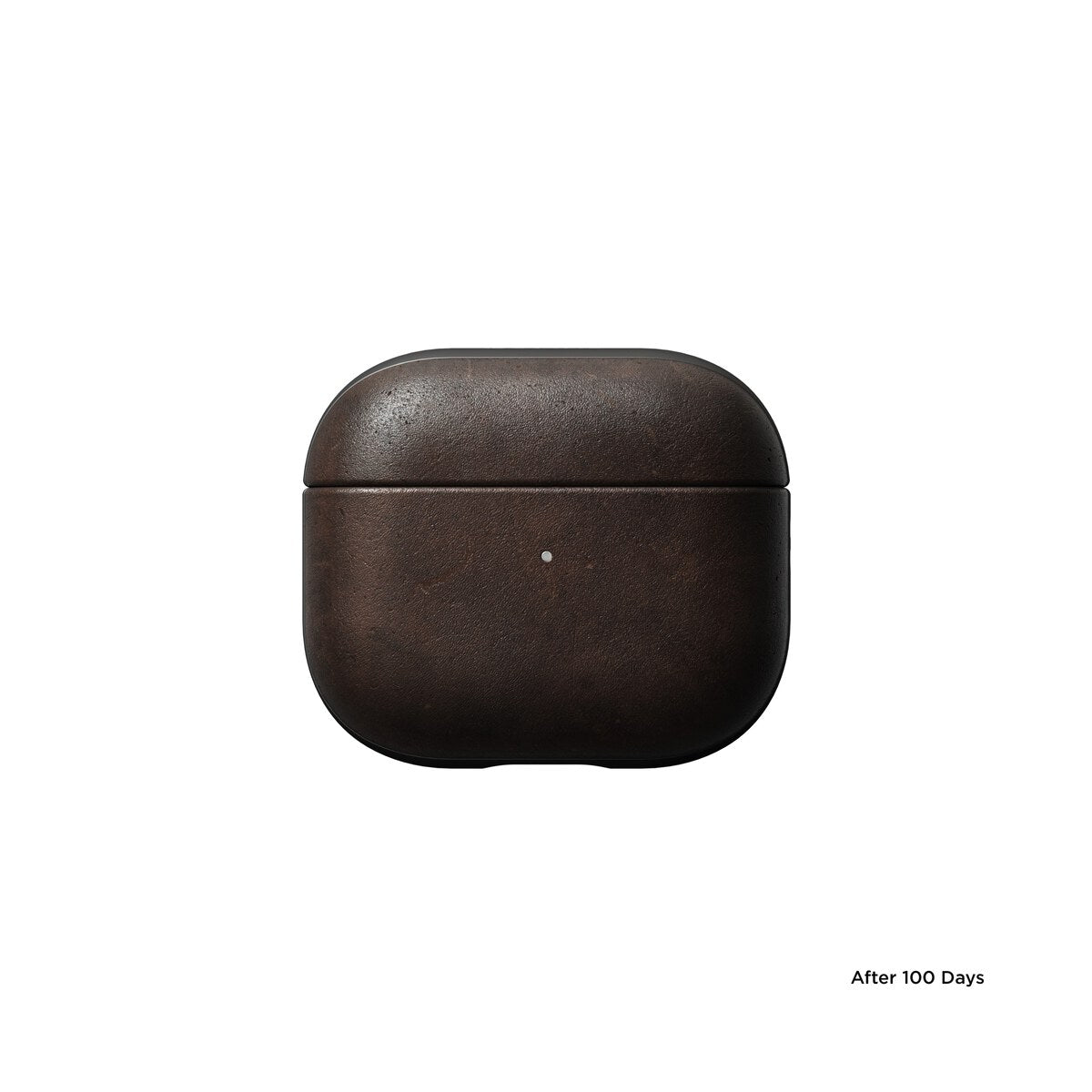 Husa de protectie Nomad pentru AirPods (gen.3), Piele, Maro - iSTYLE RO