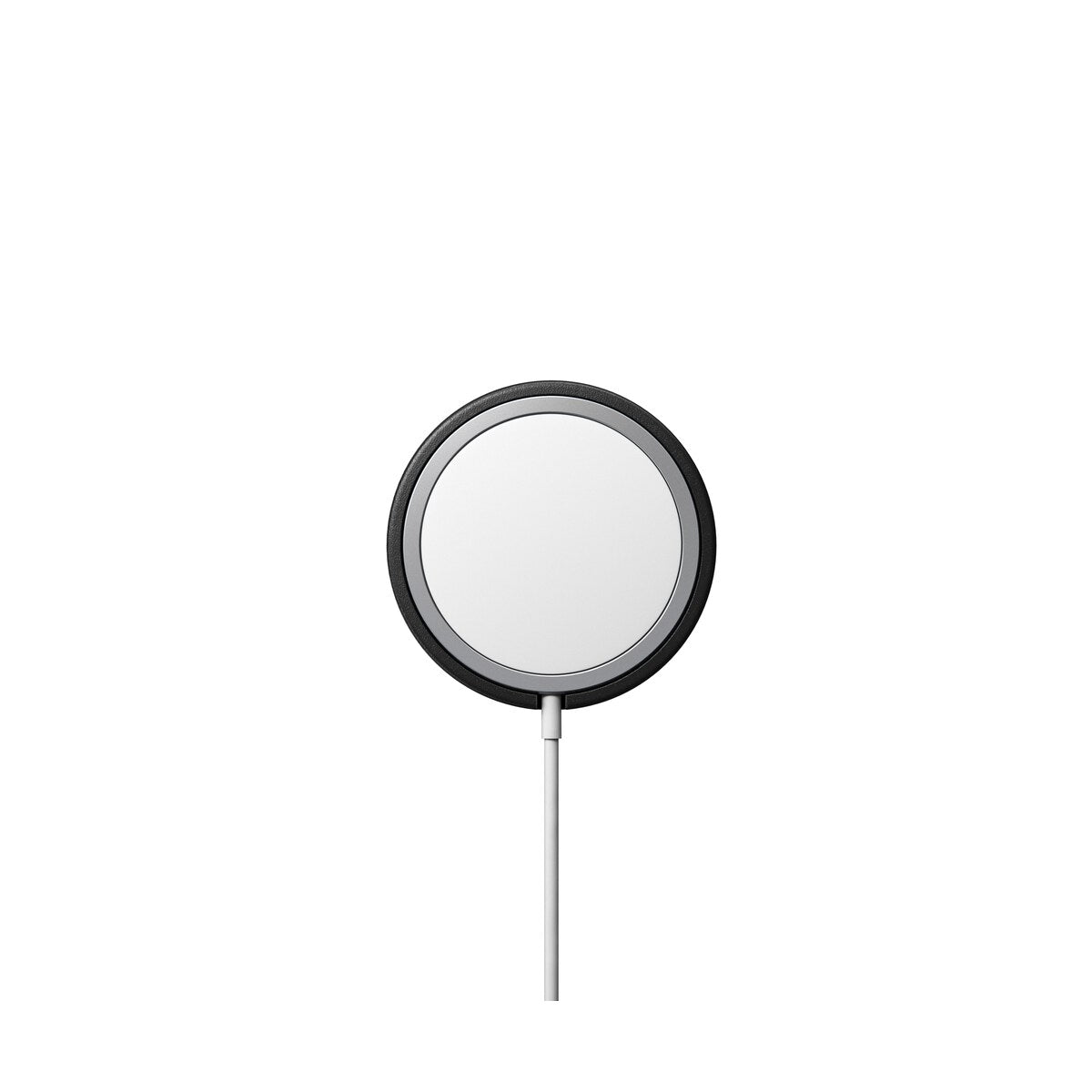 Husa de protectie Nomad pentru Apple MagSafe, Piele, Negru - iSTYLE RO