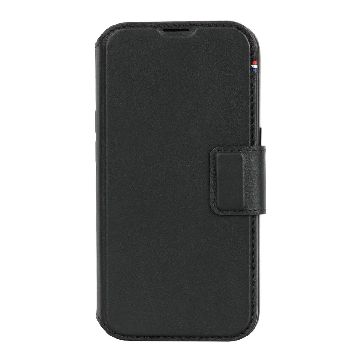 Husa + Portofel Decoded Leather Detachable Wallet pentru iPhone 15 Pro - iSTYLE RO
