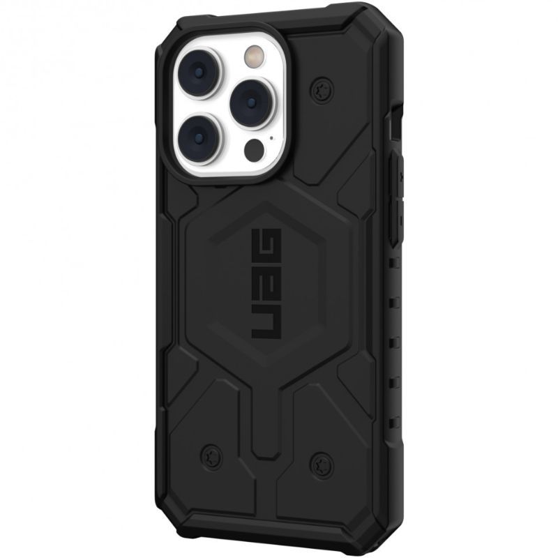 Husa de protectie UAG Pathfinder cu MagSafe pentru iPhone 15 Pro Max - iSTYLE RO