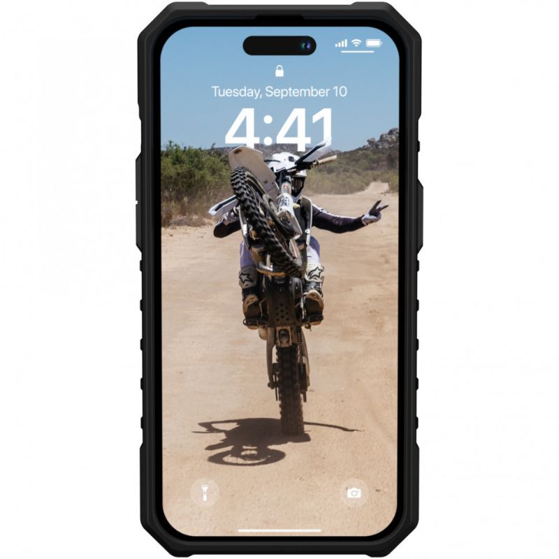 Husa de protectie UAG Pathfinder cu MagSafe pentru iPhone 15 Pro Max - iSTYLE RO