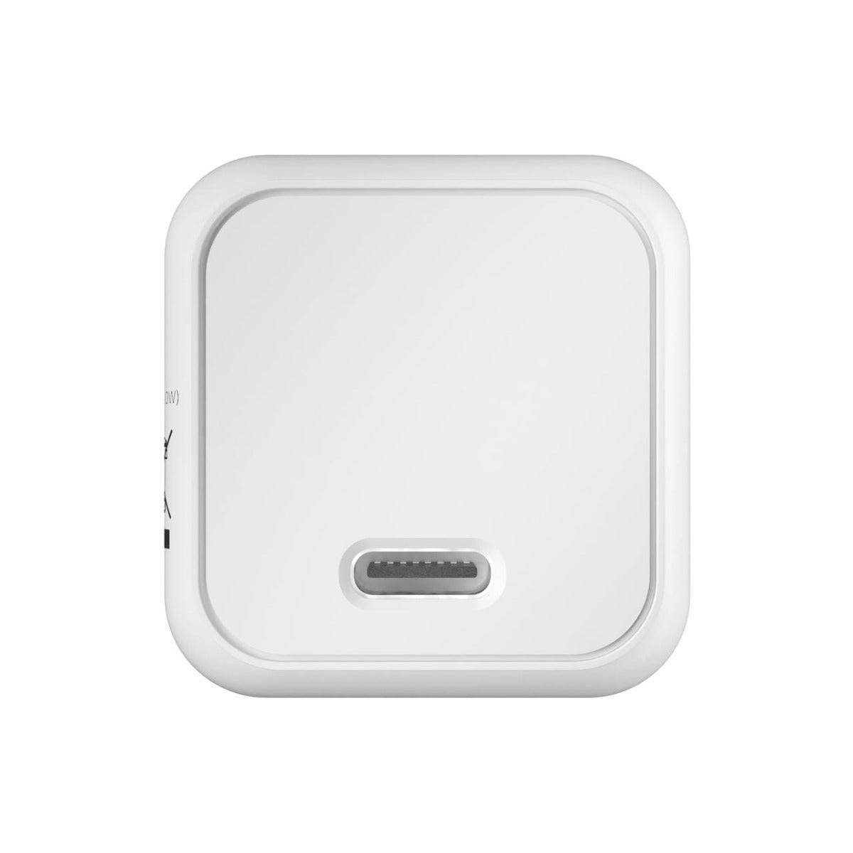 Adaptor Priza NEXT ONE 30W USB-C PD Gan Wall Charger - White - iSTYLE RO