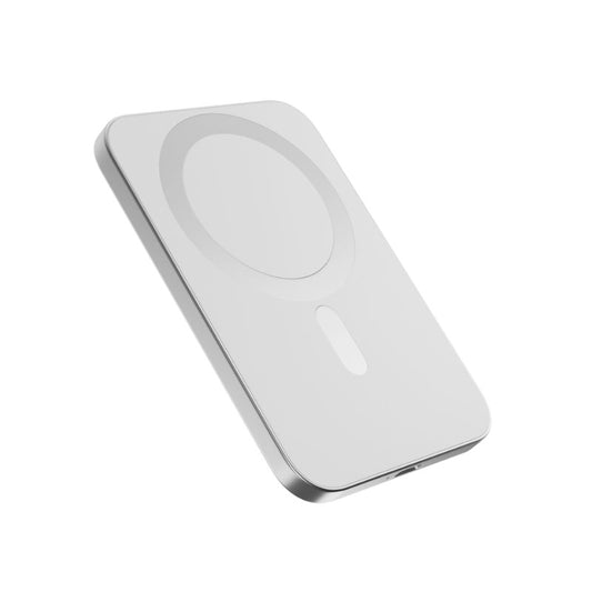 Baterie externa EPICO, 3.000 mAh, Argintiu