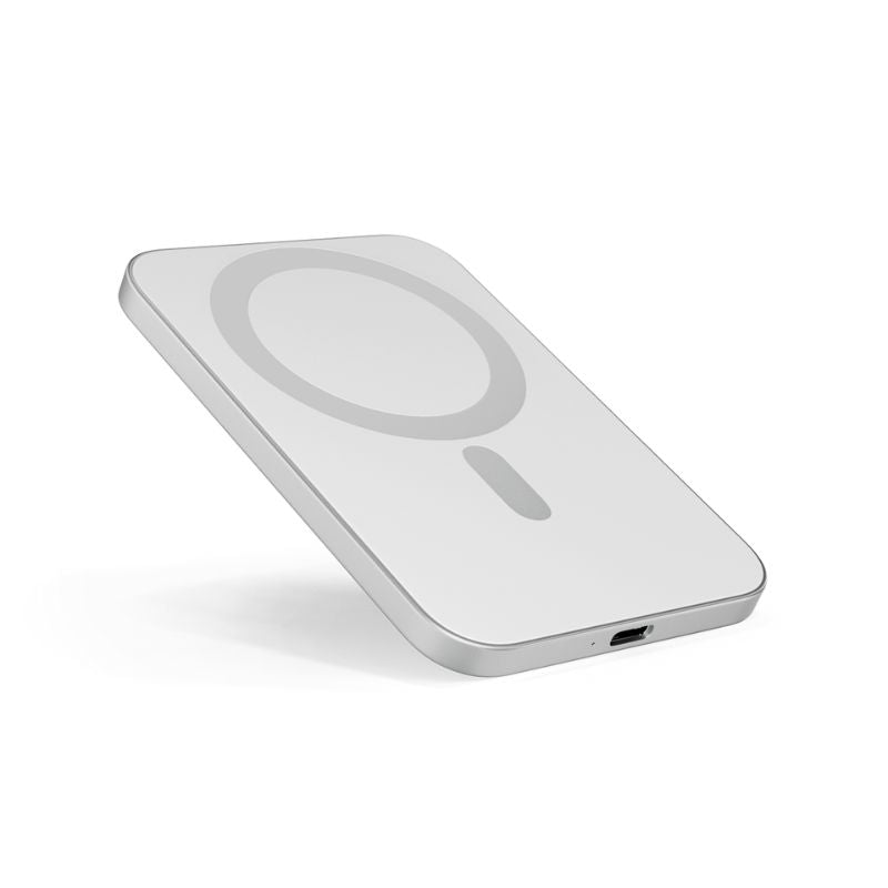 Baterie externa EPICO, 3.000 mAh, Argintiu