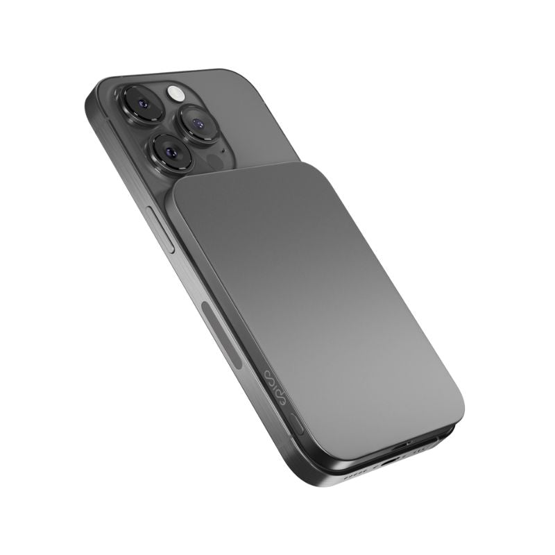Baterie externa EPICO, 3.000 mAh, Gri