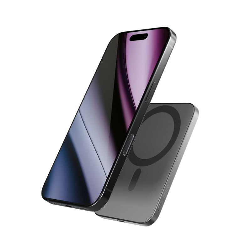 Baterie externa EPICO, 3.000 mAh, Gri