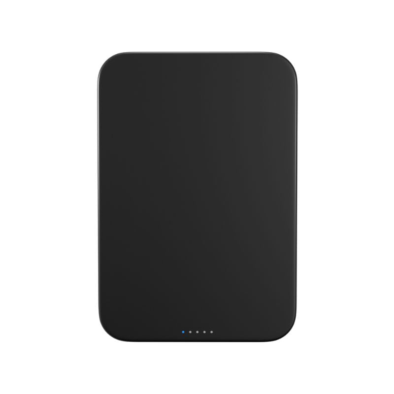 Baterie externa Qi2 EPICO, 10.000 mAh, Negru
