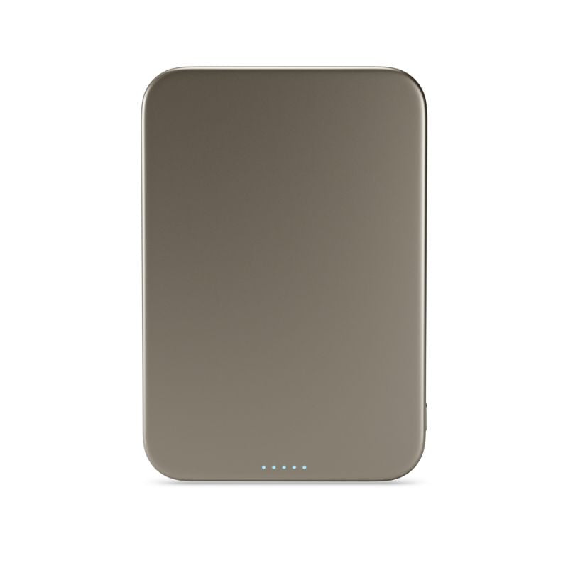 Baterie externa Qi2 EPICO, 5.000 mAh, Titan