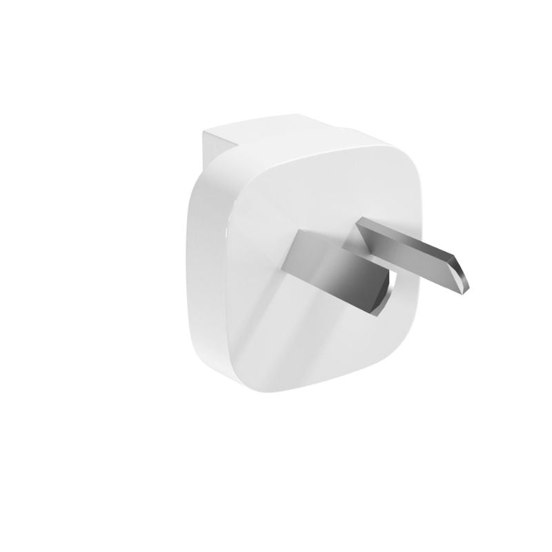 Baterie externa si adaptor priza, 2-in-1, Epico, 5.000 mAh, Alb