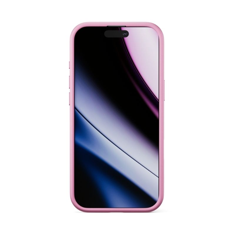 Husa de protectie EPICO Mist cu MagSafe pentru iPhone Air, Roz