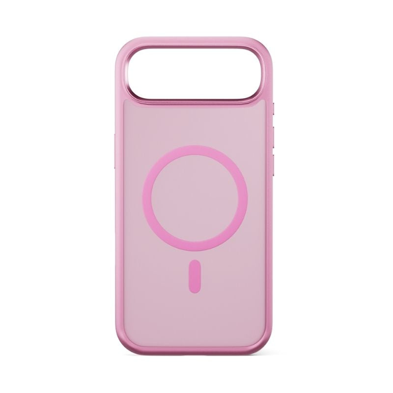 Husa de protectie EPICO Mist cu MagSafe pentru iPhone Air, Roz
