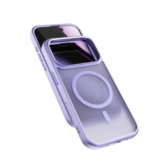 Husa de protectie EPICO Mist cu MagSafe pentru iPhone 17 Pro Max, Mov