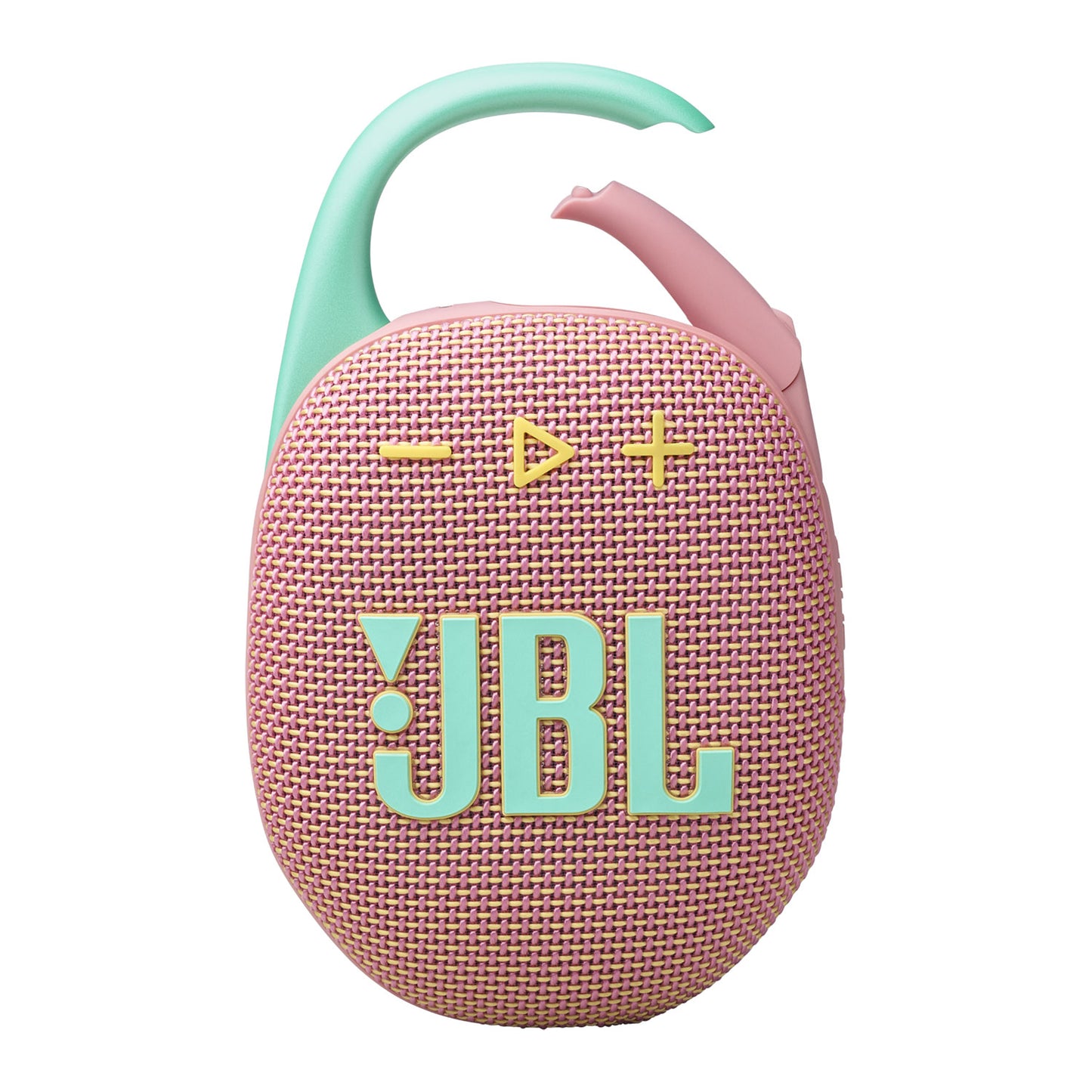 Boxa portabila JBL Clip 5, IP67, Bluetooth, Auracast, Roz - iSTYLE RO