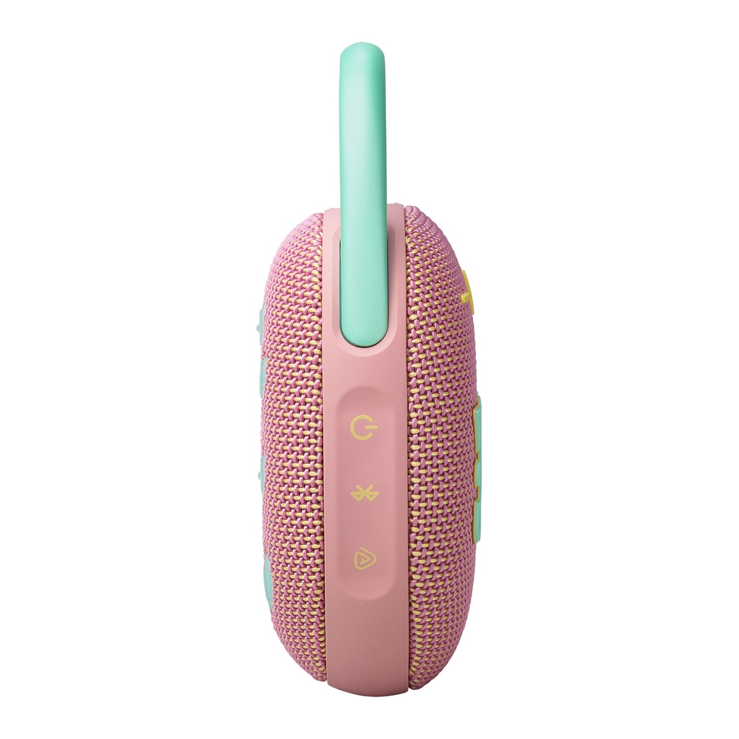 Boxa portabila JBL Clip 5, IP67, Bluetooth, Auracast, Roz - iSTYLE RO