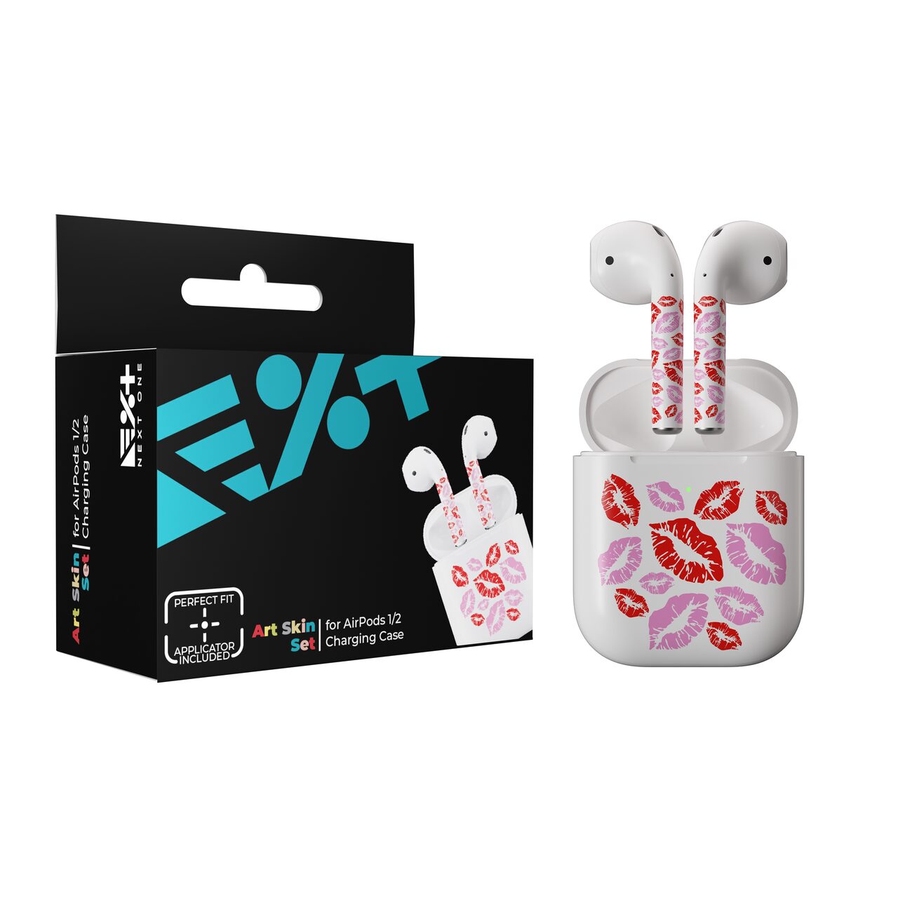 Skin NEXT ONE pentru AirPods - Buze - iSTYLE RO
