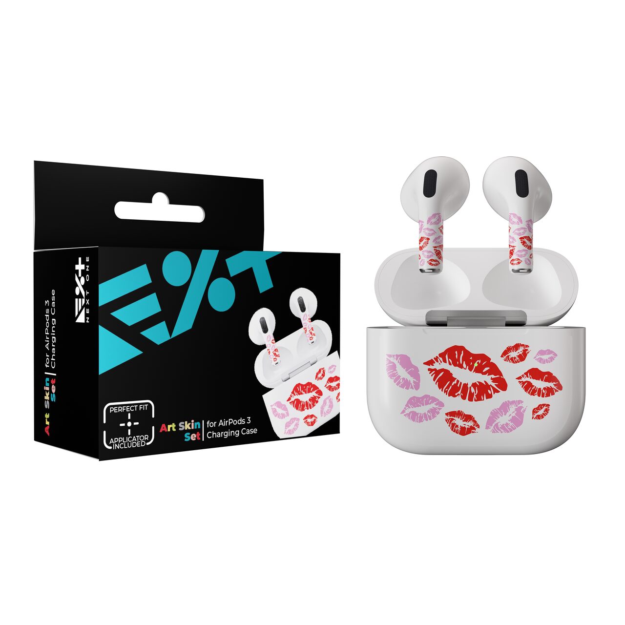 Skin NEXT ONE pentru AirPods 3rd Gen. - Buze - iSTYLE RO