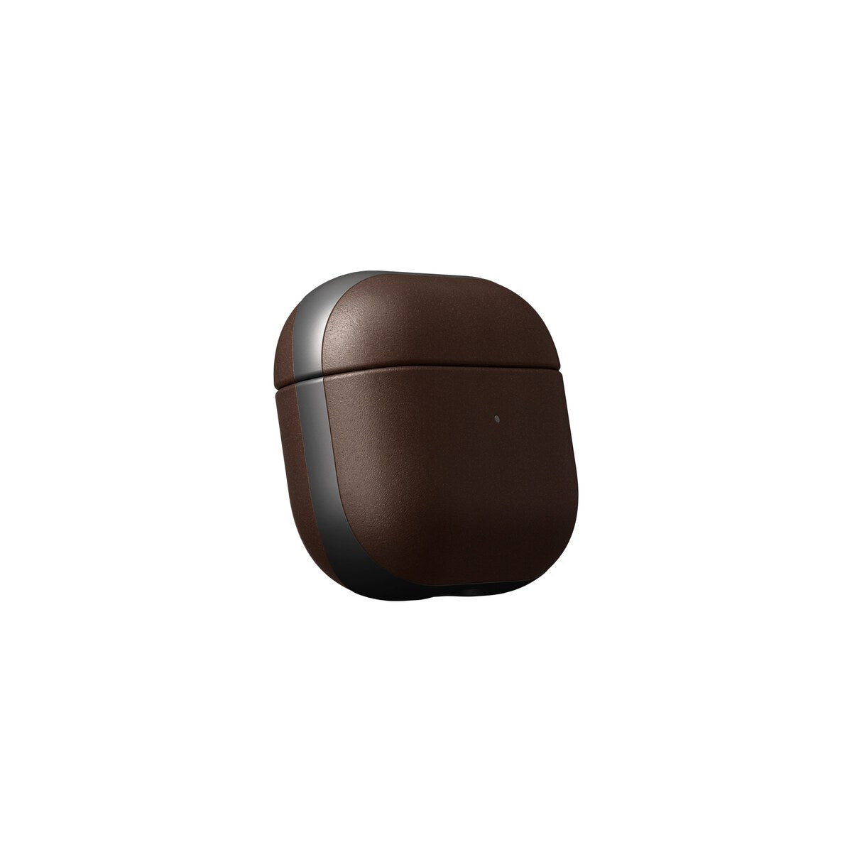 Husa de protectie Nomad pentru AirPods (gen.3), Piele, Maro - iSTYLE RO
