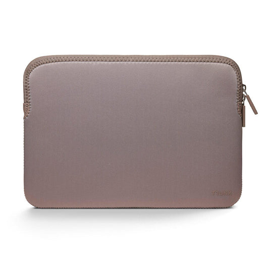 Husa de protectie TRUNK pentru MacBook 13", Neopren, Roz