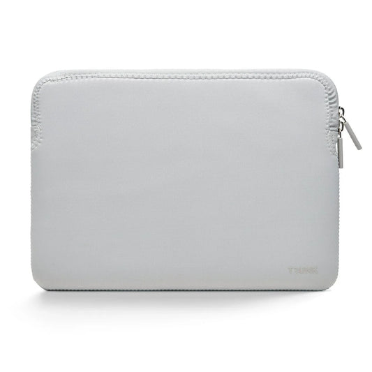 Husa de protectie TRUNK pentru MacBook 14", Neopren, Argintiu