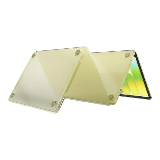 Husa de protectie NOA Safeguard pentru MacBook Neo 13" | Galben