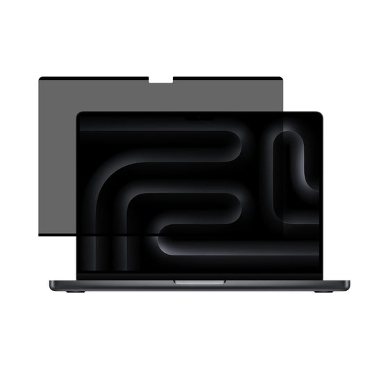 Folie de protectie privacy NOA pentru MacBook Pro 16.2" M1-M5