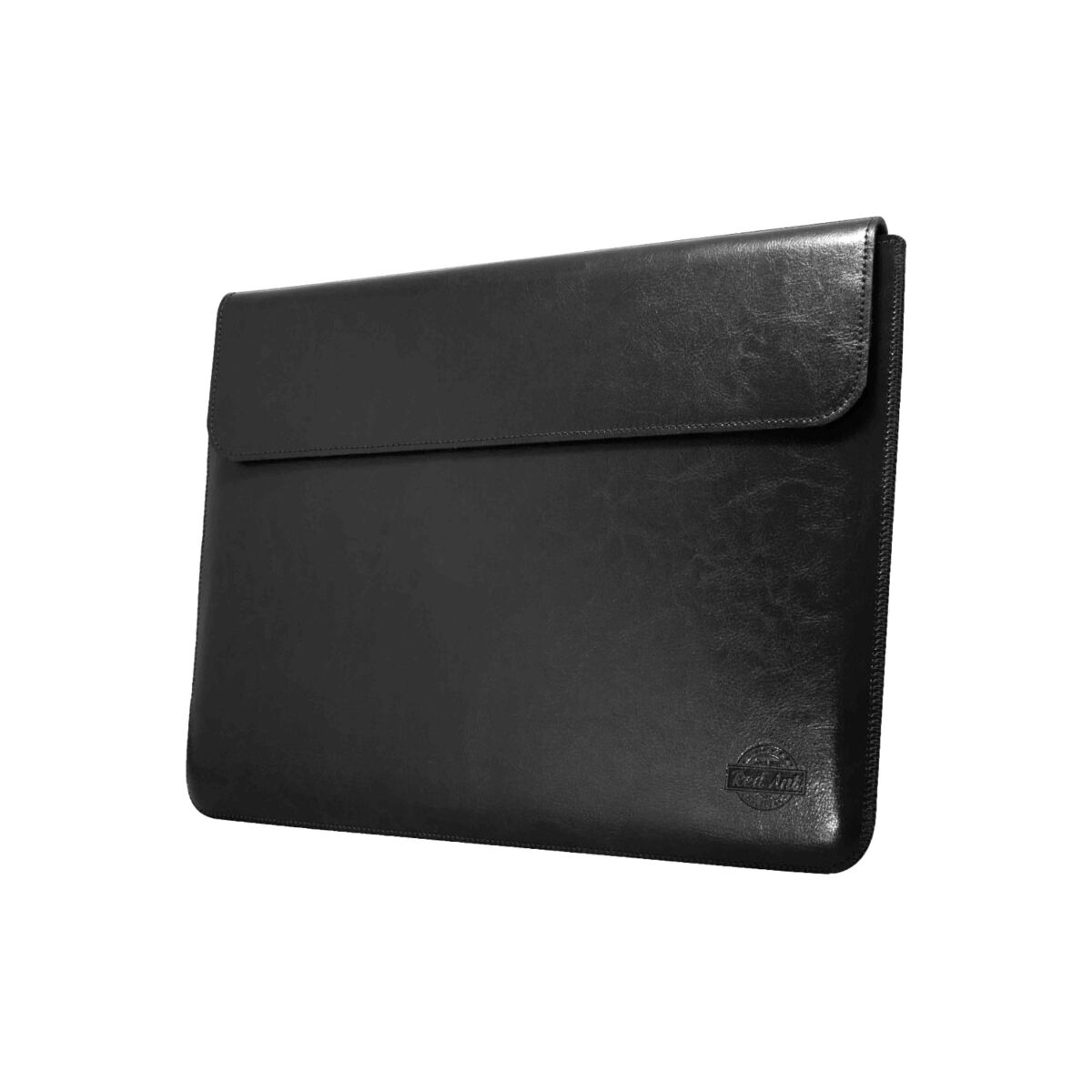 Husa de protectie REDANT pentru MacBook Pro 16, Piele, Negru - iSTYLE RO