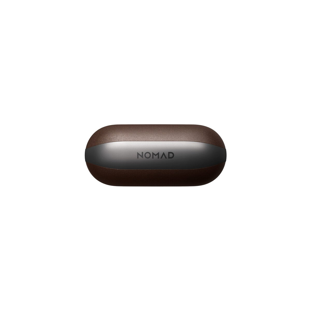 Husa de protectie Nomad pentru AirPods (gen.3), Piele, Maro - iSTYLE RO