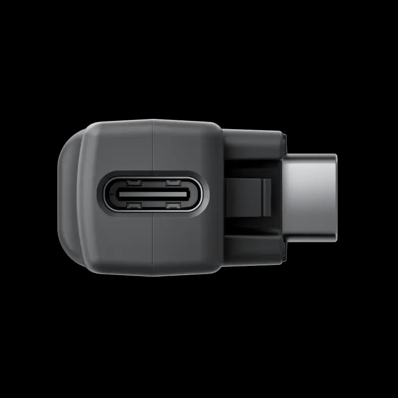 Adaptor microfon Insta360 X3 Mic Adapter - iSTYLE RO