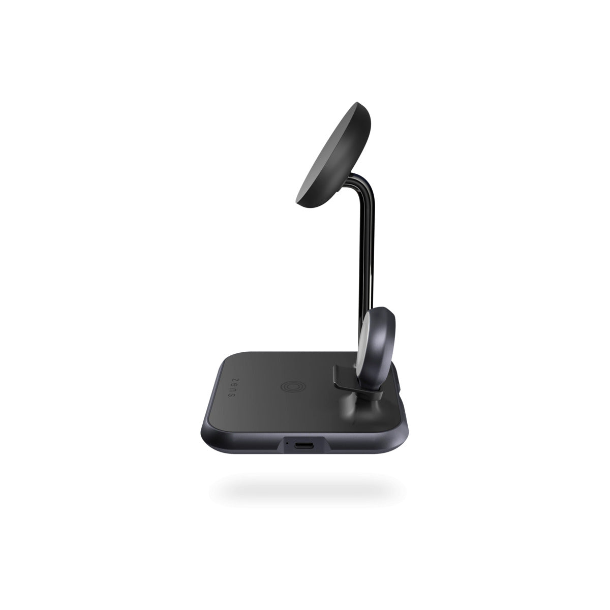 Incarcator telefon wireless, Zens, Magnetic, Negru - iSTYLE RO