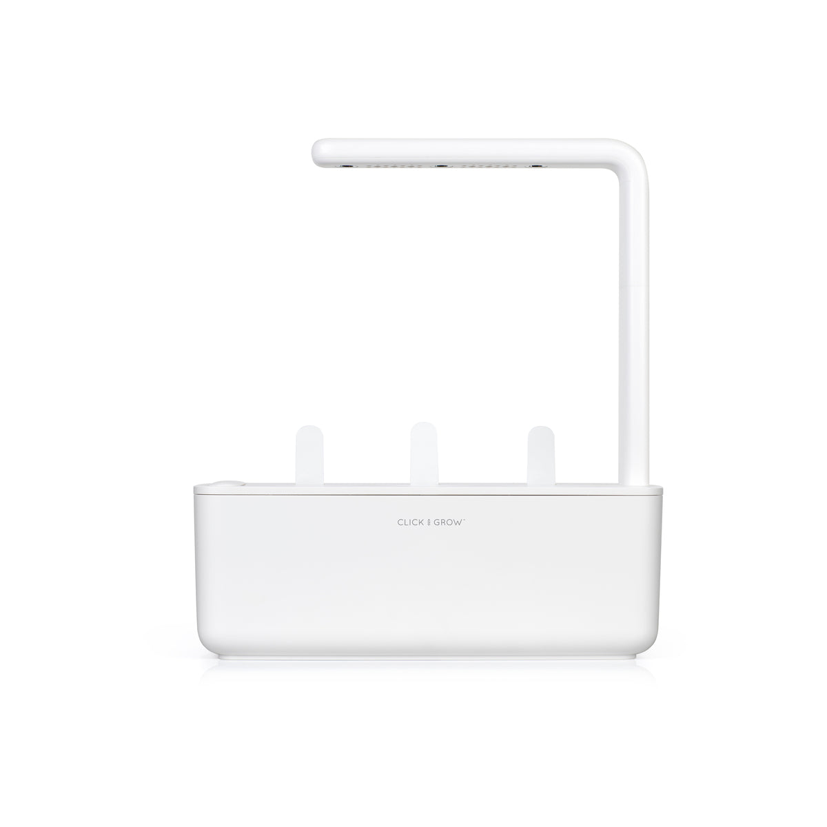 Gradina inteligenta Click & Grow Smart Garden 3, Alb - iSTYLE RO