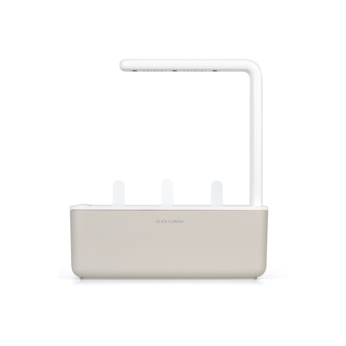 Gradina inteligenta Click & Grow Smart Garden 3, Beige - iSTYLE RO