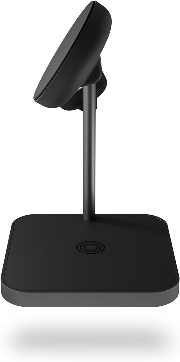 Incarcator wireless 3 in 1, Zens Office Charger Pro 3, 25W, Negru - iSTYLE RO
