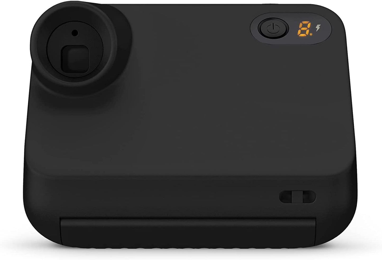 Camera Foto Instant Polaroid Go, Negru - iSTYLE RO