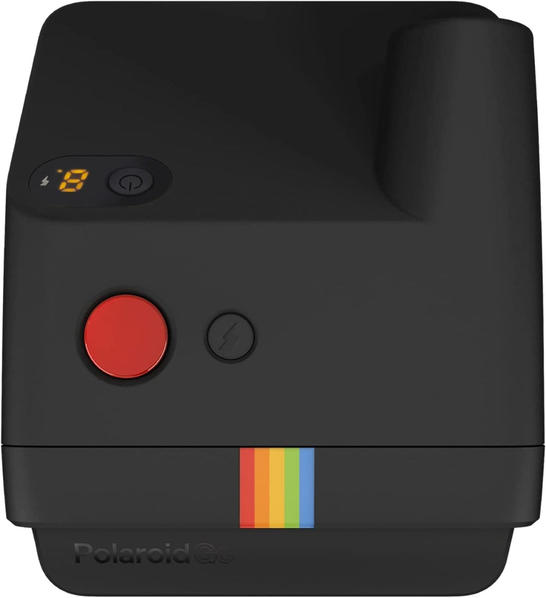 Camera Foto Instant Polaroid Go, Negru - iSTYLE RO