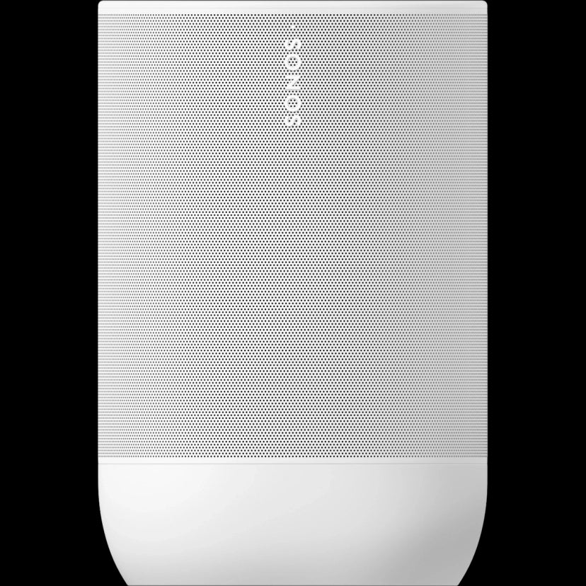 Boxa portabila Sonos Move 2, WiFi, Bluetooth, Airplay 2, Control Voce, Alb - iSTYLE RO