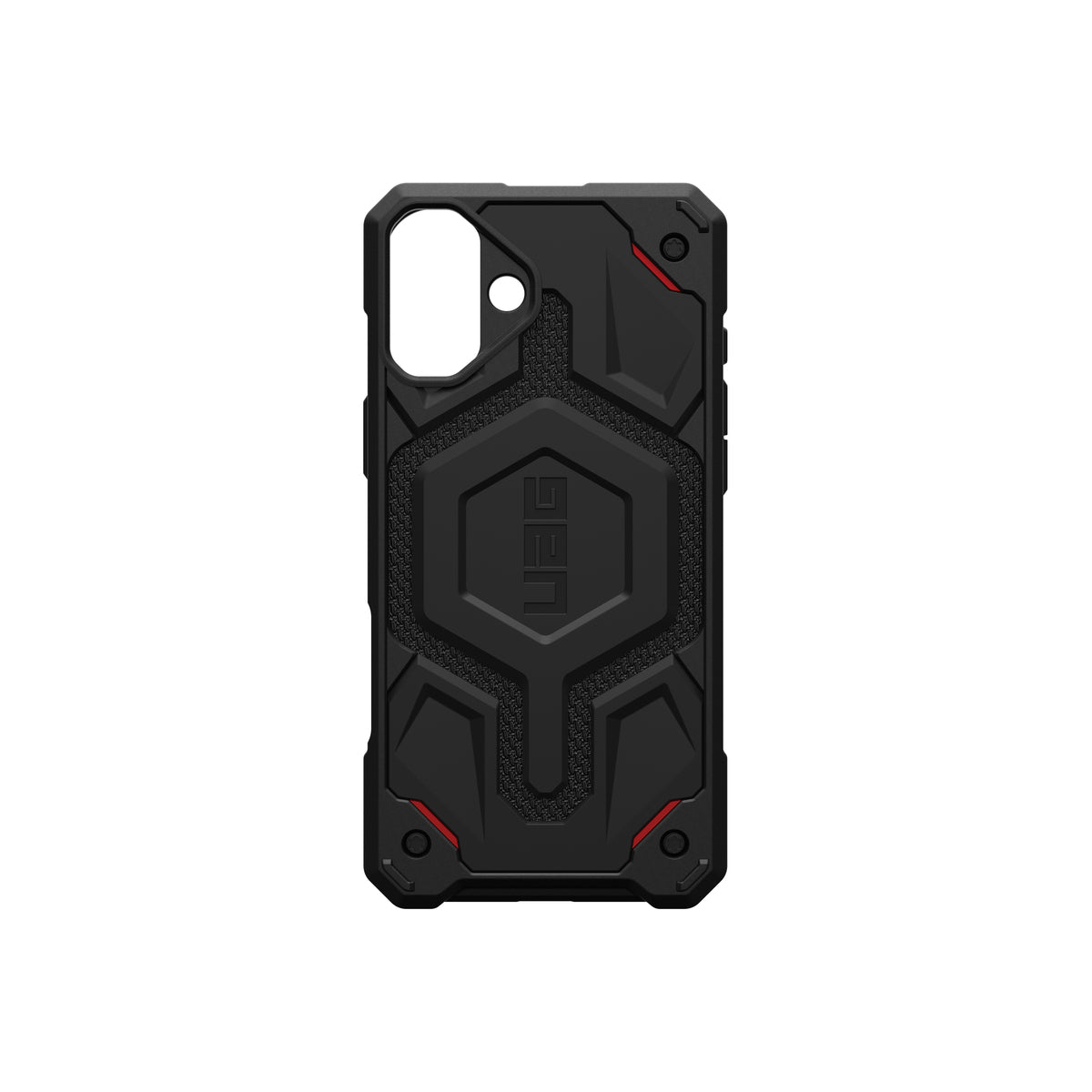 Husa de protectie UAG Monarch pentru iPhone 16 Plus, Negru - iSTYLE RO