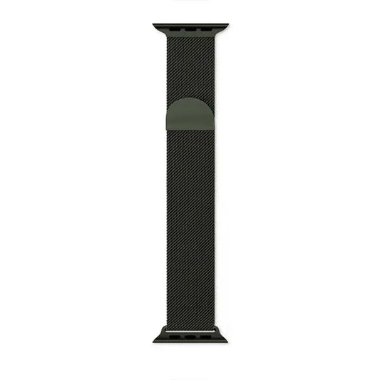 Curea Epico Milanese pentru Apple Watch 38/40/41mm, Verde - iSTYLE RO