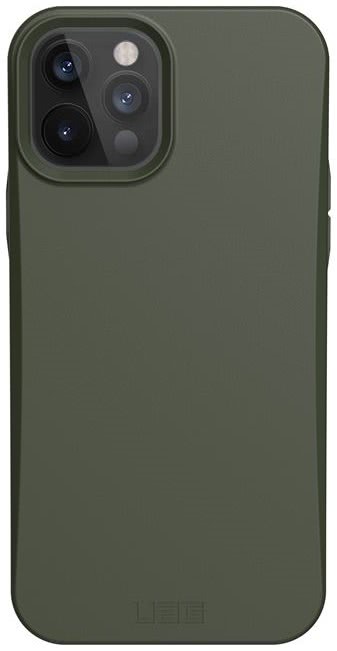 Husa de protectie UAG Outback pentru iPhone 12/12 Pro, Olive - iSTYLE RO