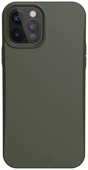 Husa de protectie UAG Outback pentru iPhone 12/12 Pro, Olive - iSTYLE RO