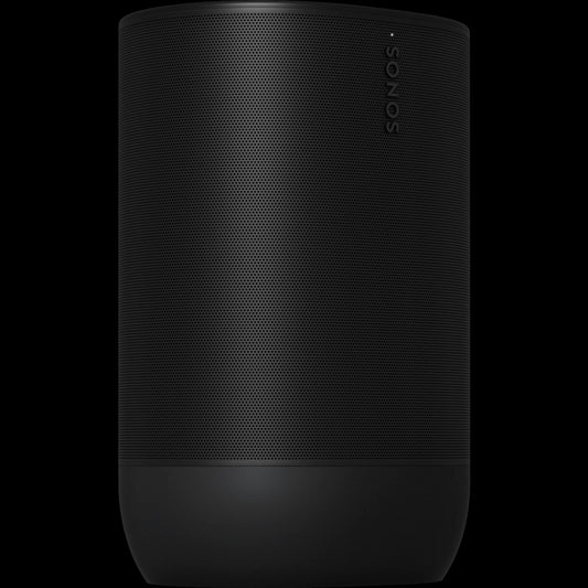 Boxa portabila Sonos Move 2, WiFi, Bluetooth, Airplay 2, Control Voce, Negru - iSTYLE RO